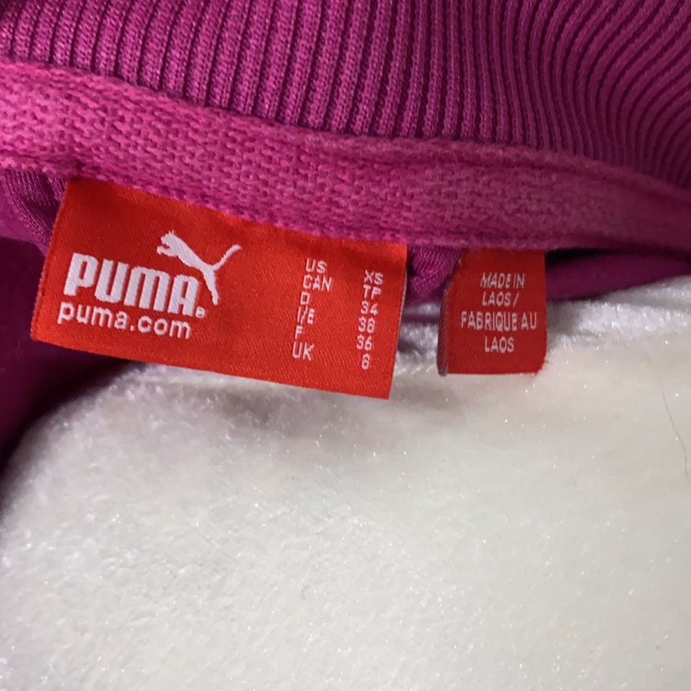 Puma Track Jacket - Picture 7 of 8